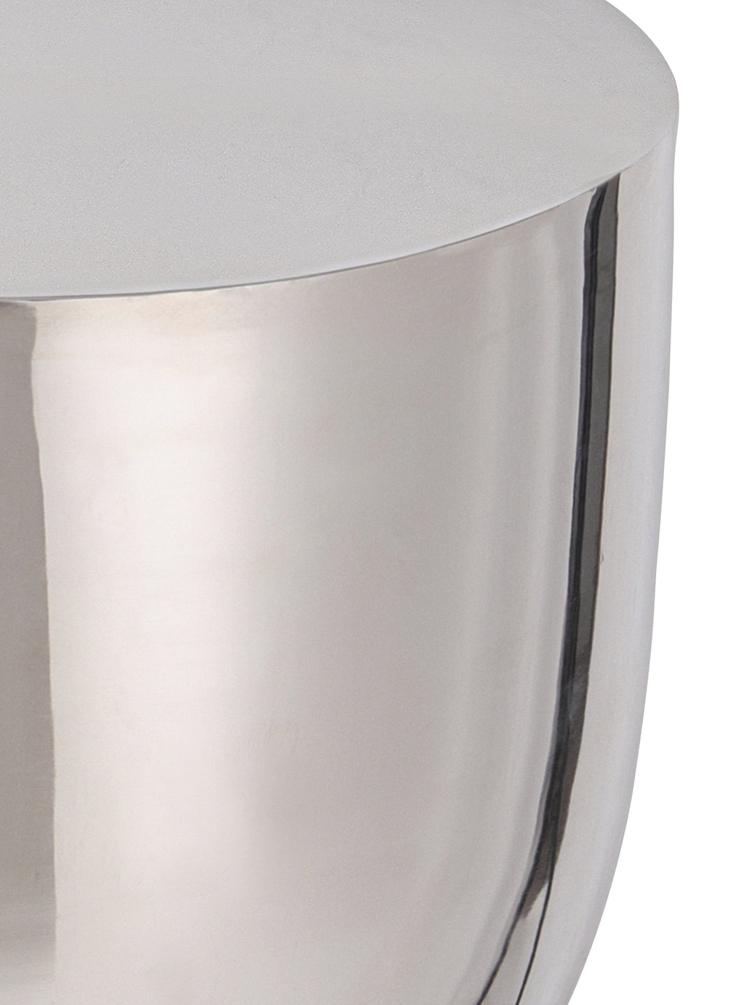 Montwell Chrome Side Table
