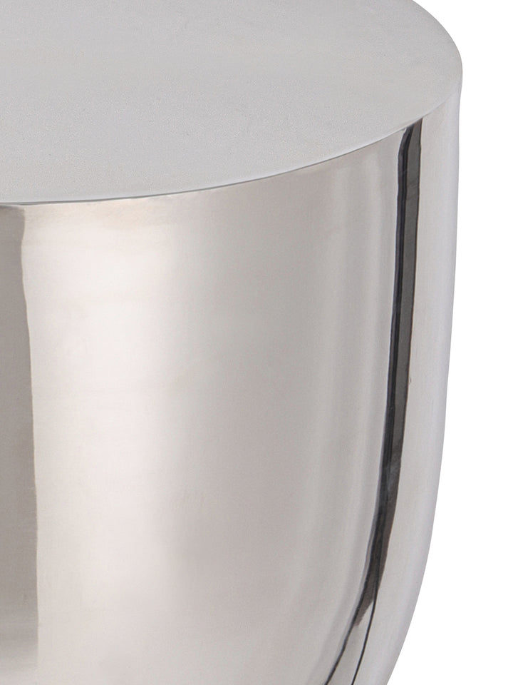 Montwell Chrome Side Table