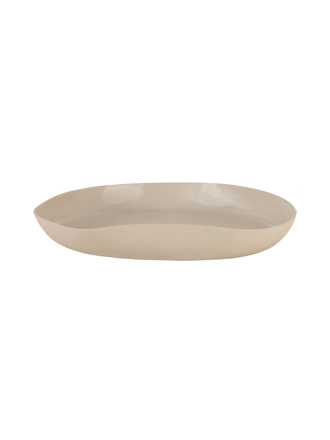 Ovolo Enamel Organic Tray