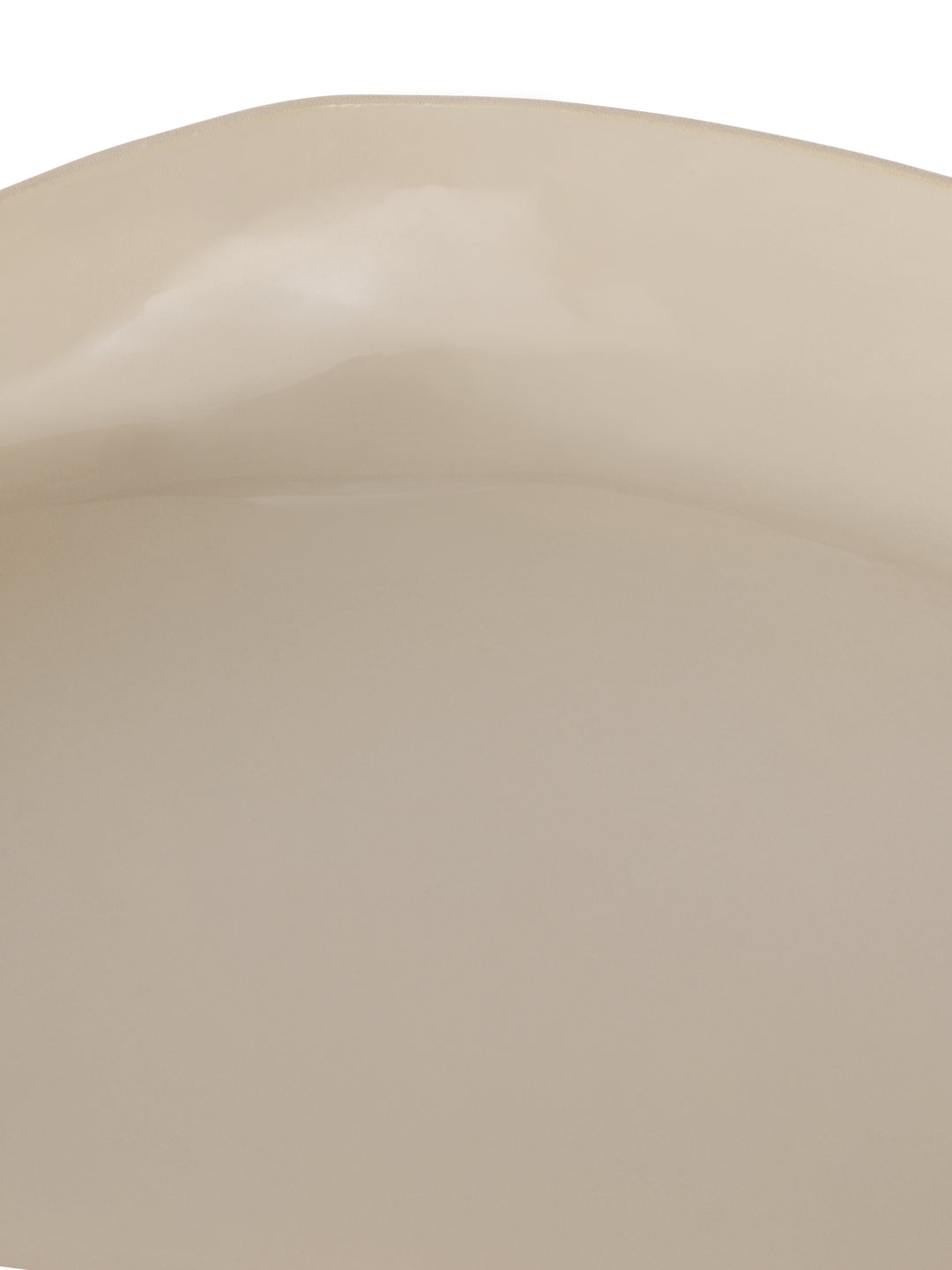 Ovolo Enamel Organic Tray