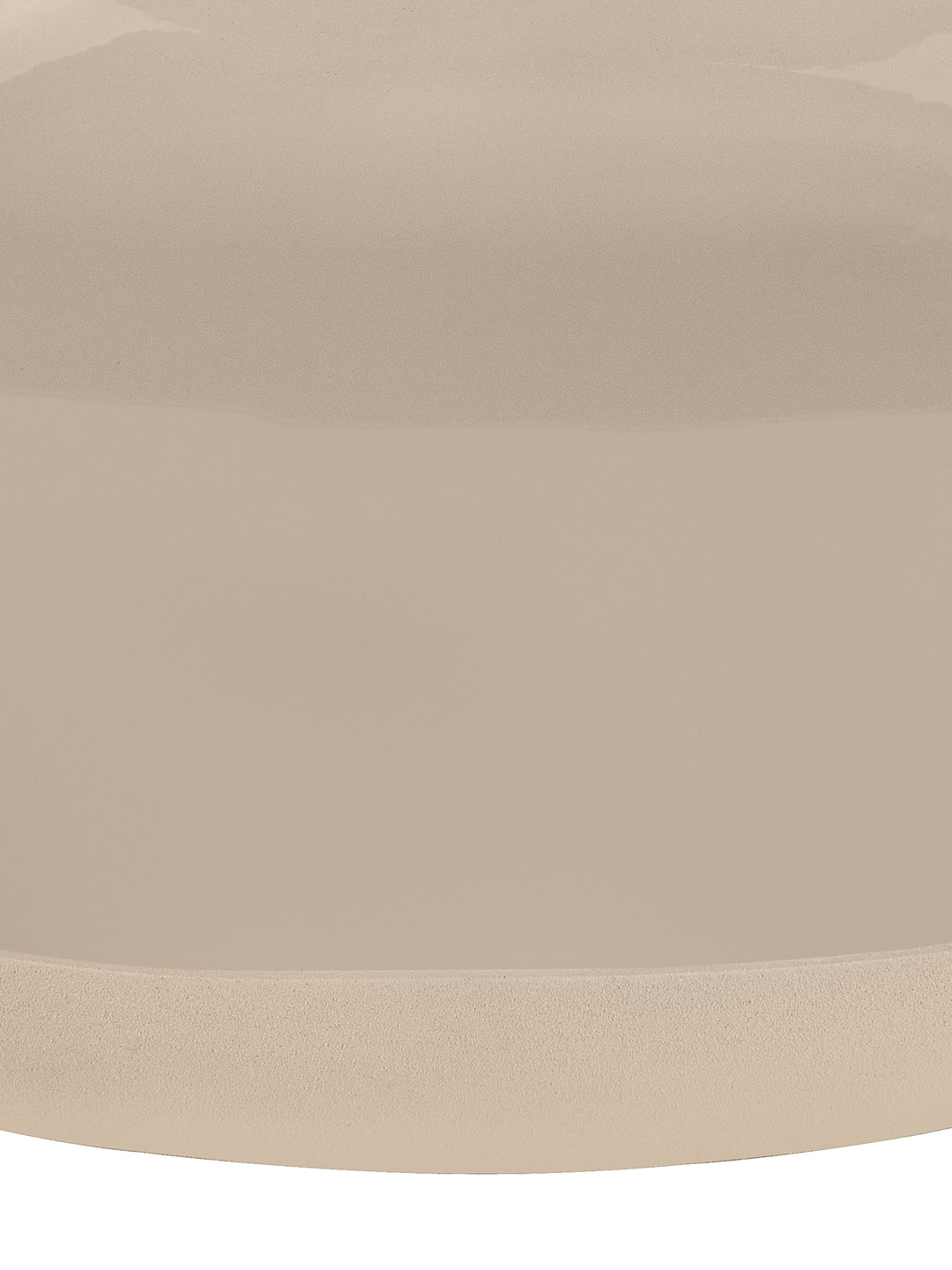 Ovolo Enamel Organic Tray