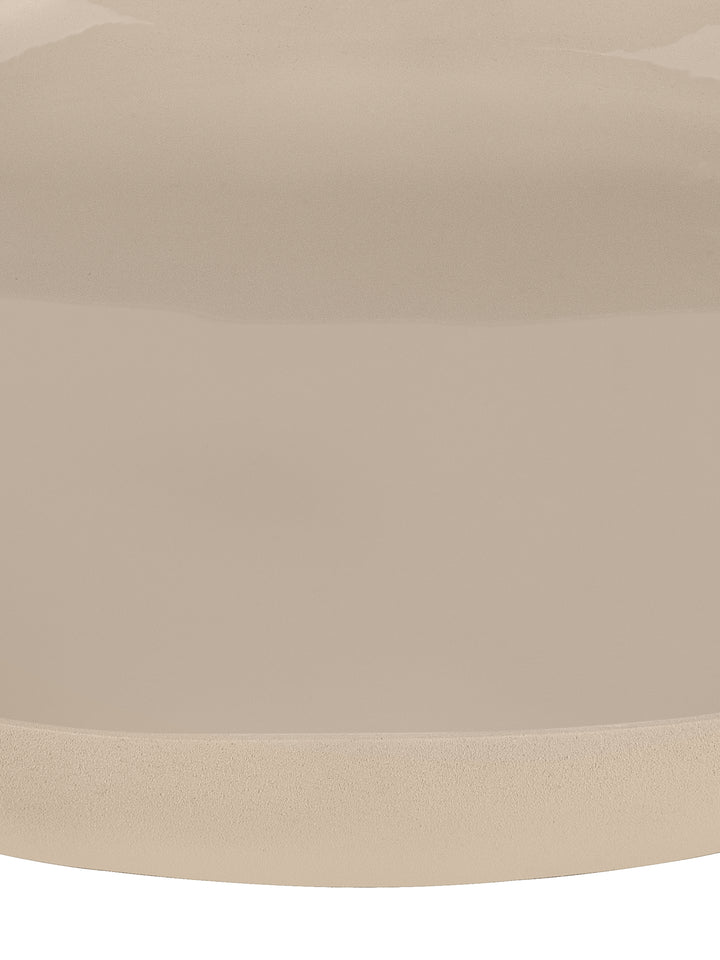 Ovolo Enamel Organic Tray