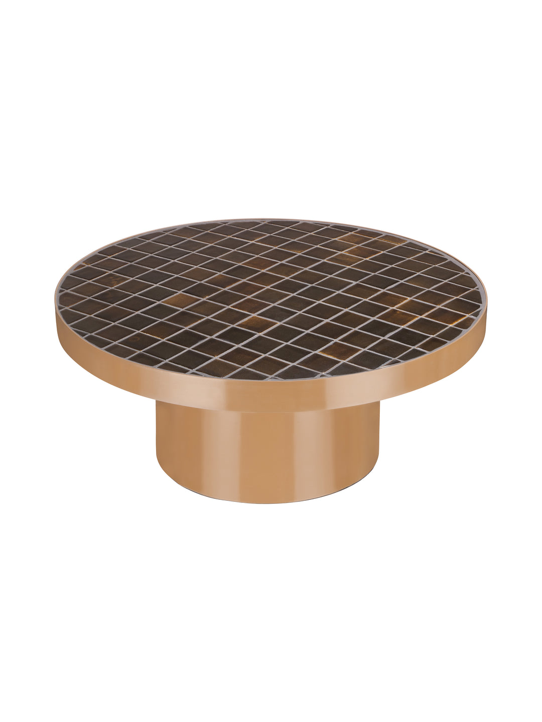 Navero Ceramic Tiled Top Coffee Table