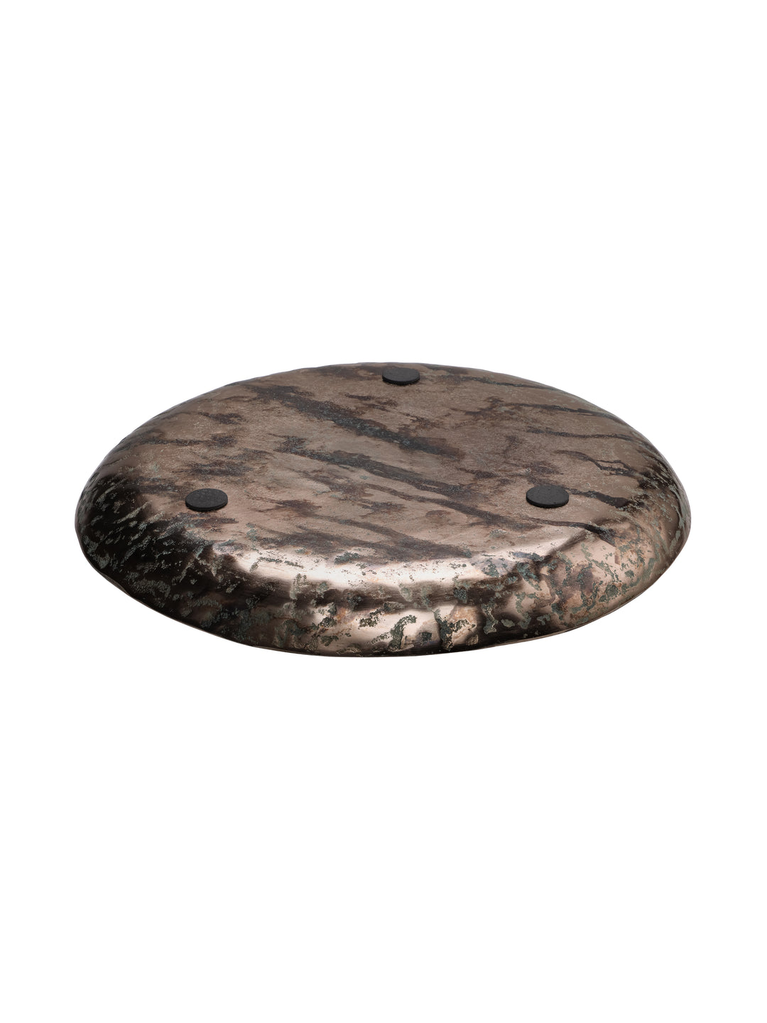 Velmora Aluminium Round Platter
