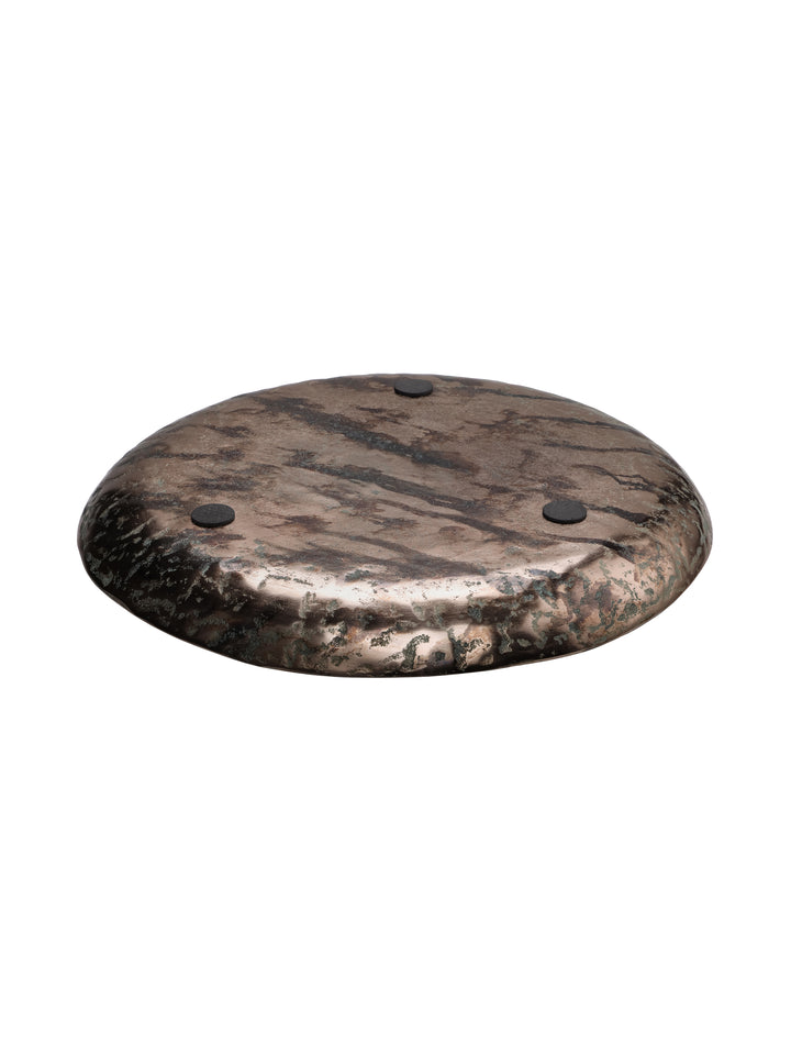 Velmora Aluminium Round Platter