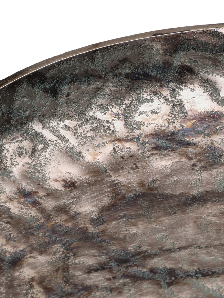 Velmora Aluminium Round Platter