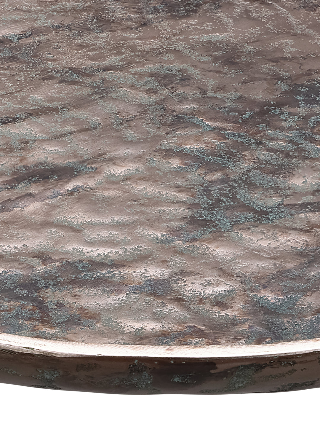 Velmora Aluminium Round Platter