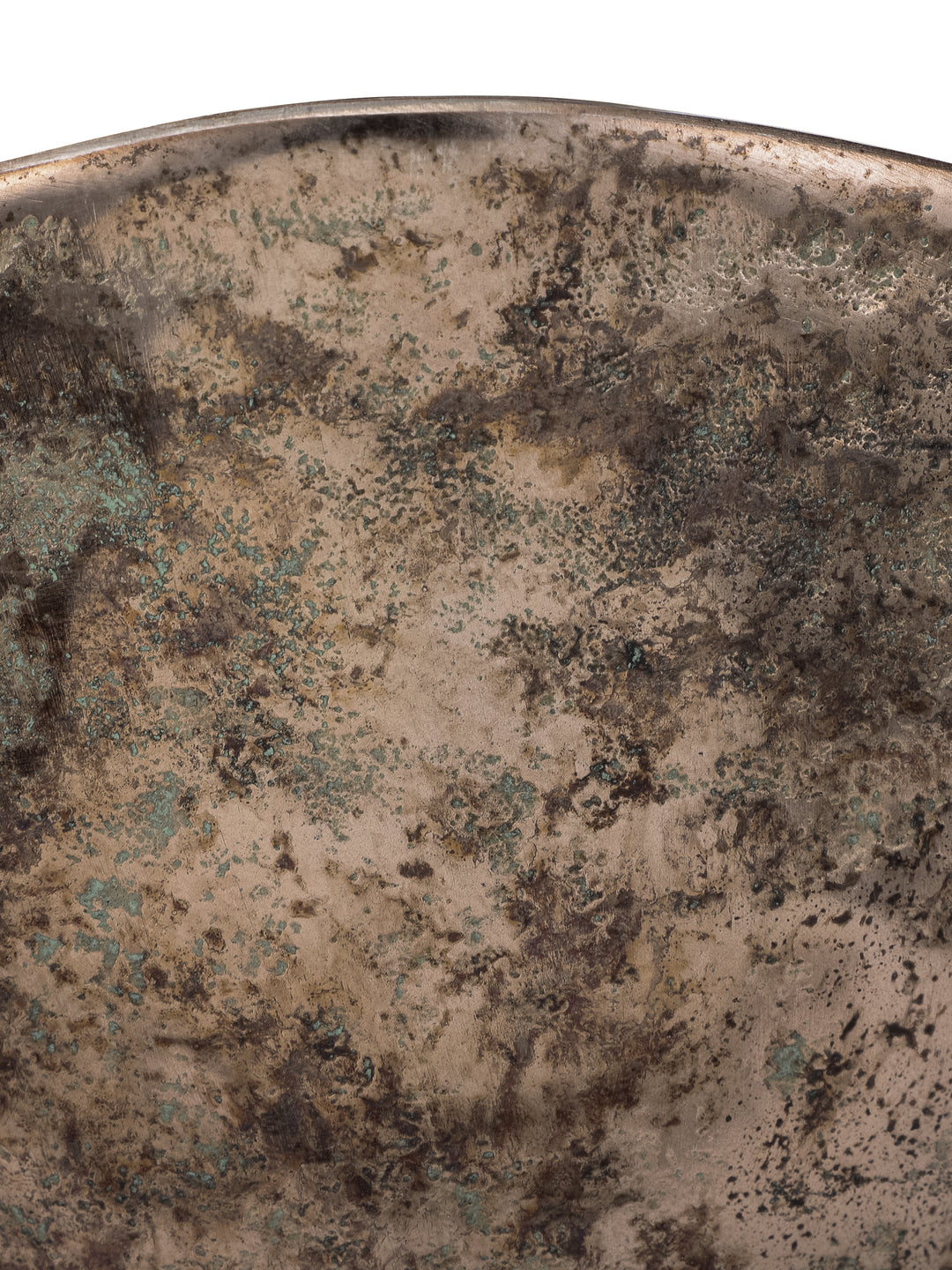 Velmora Aluminium Curved Deep Bowl