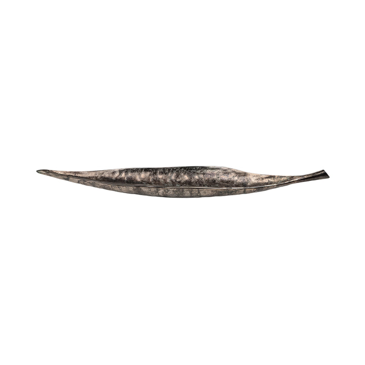 Velmora Aluminium Leaf Bowl