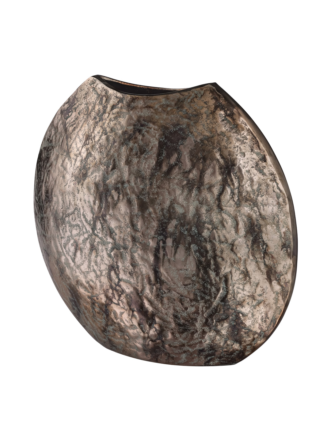 Velmora Aluminium Large Vase