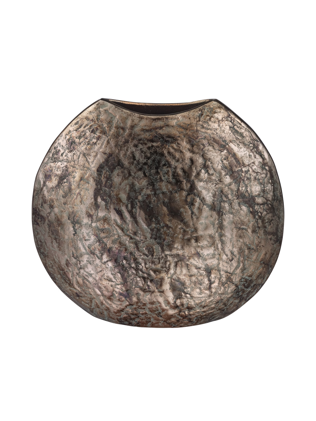 Velmora Aluminium Large Vase