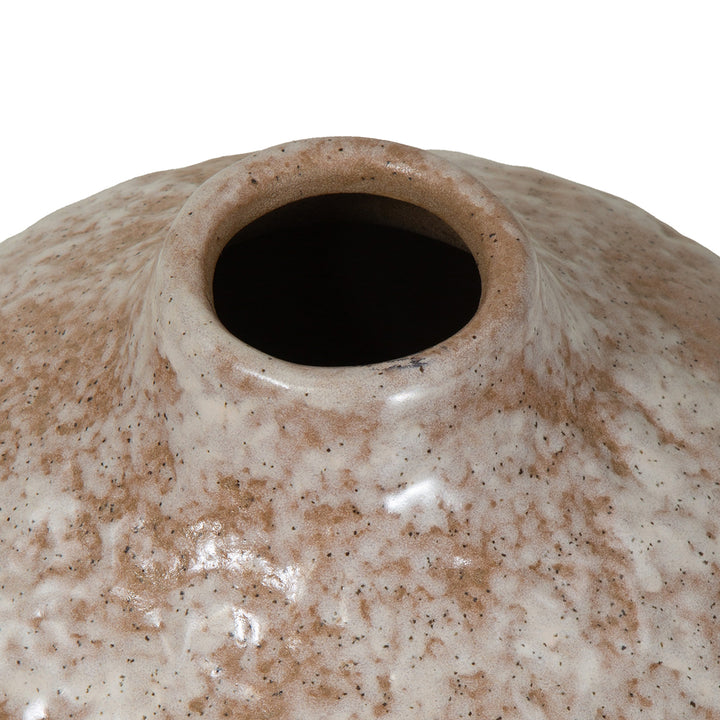 Lavine Reactive Glaze Ceramic Vase