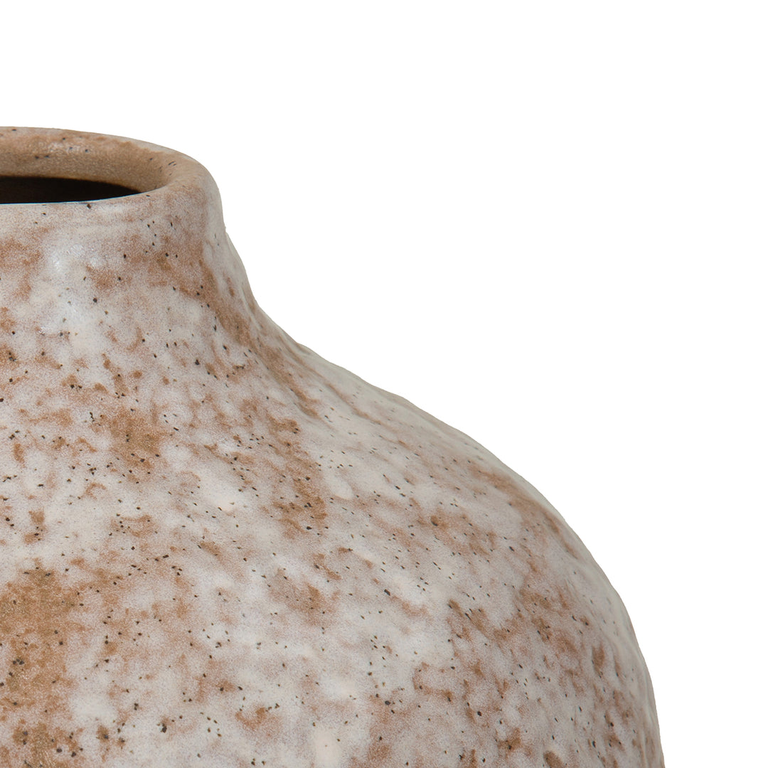 Lavine Reactive Glaze Ceramic Vase