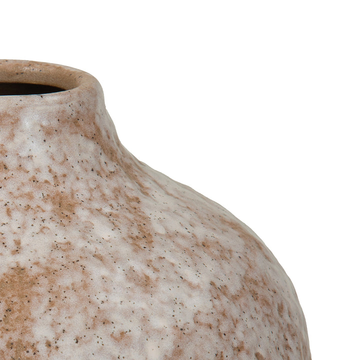 Lavine Reactive Glaze Ceramic Vase