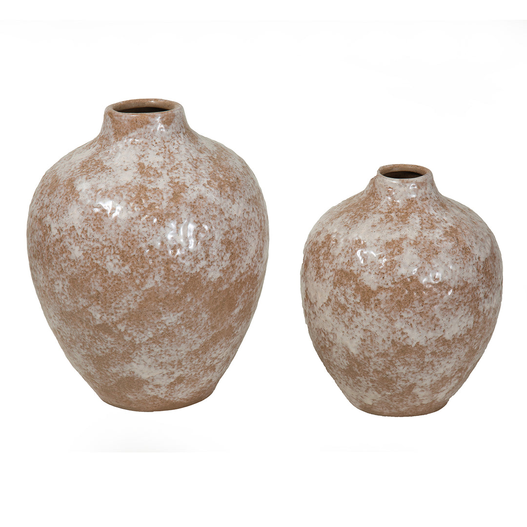 Lavine Reactive Glaze Ceramic Vase