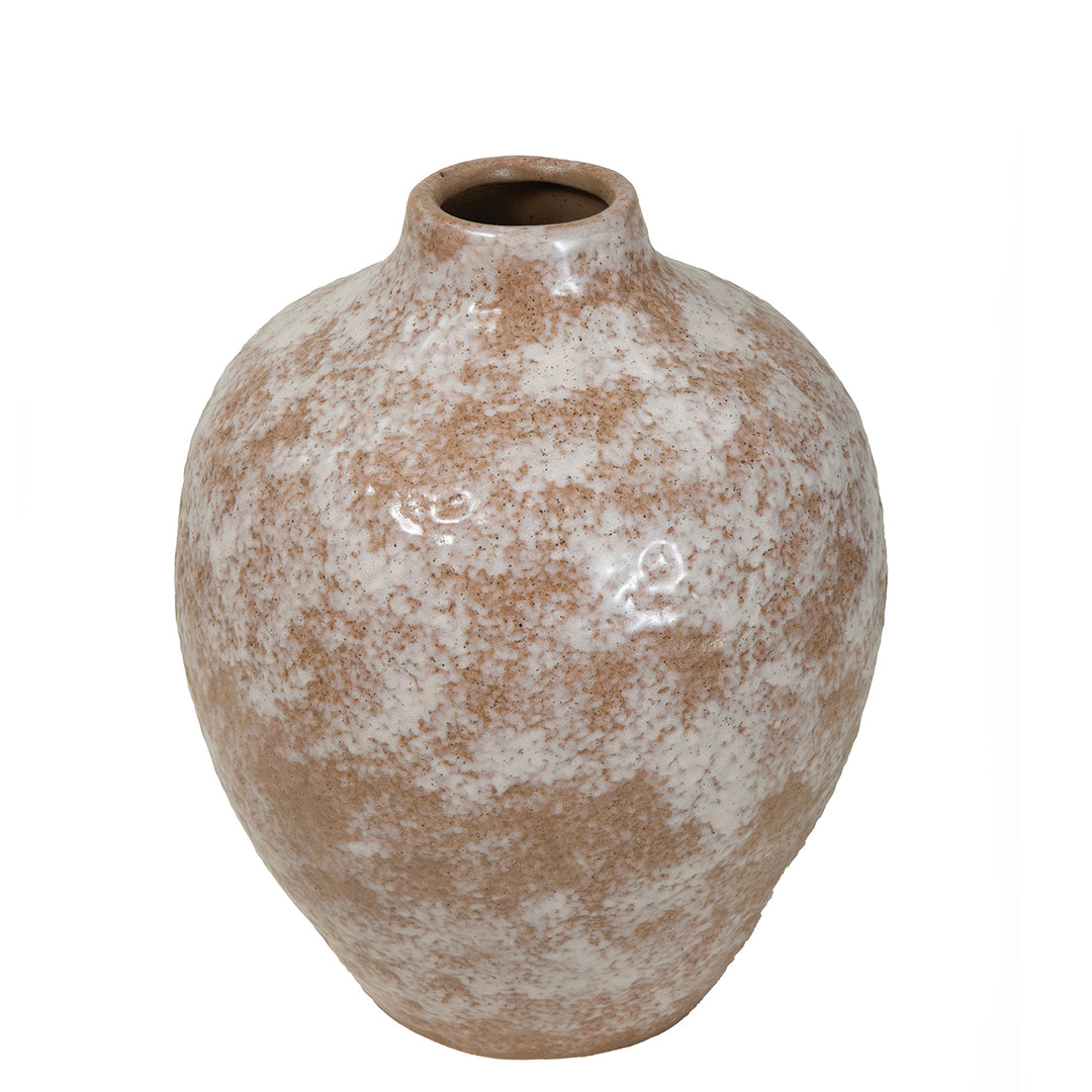 Lavine Reactive Glaze Large Ceramic Vase