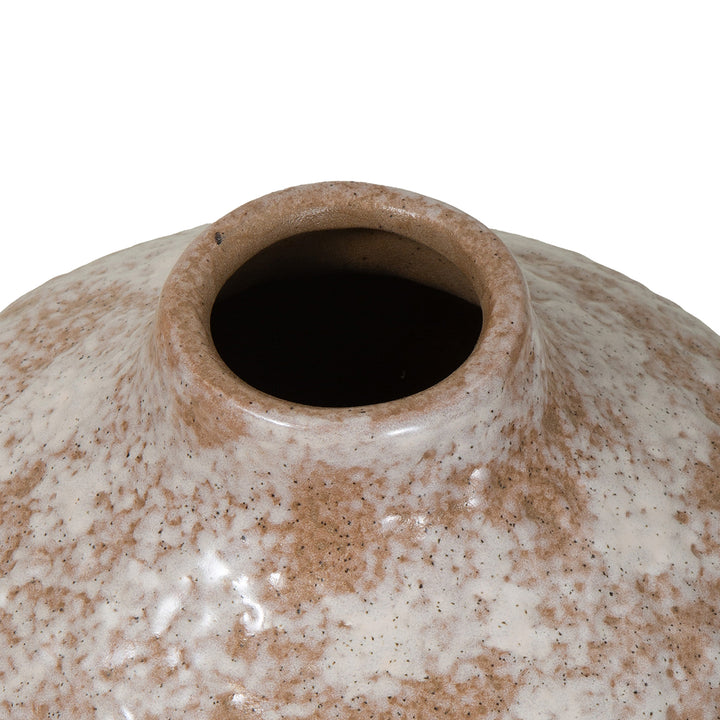 Lavine Reactive Glaze Large Ceramic Vase