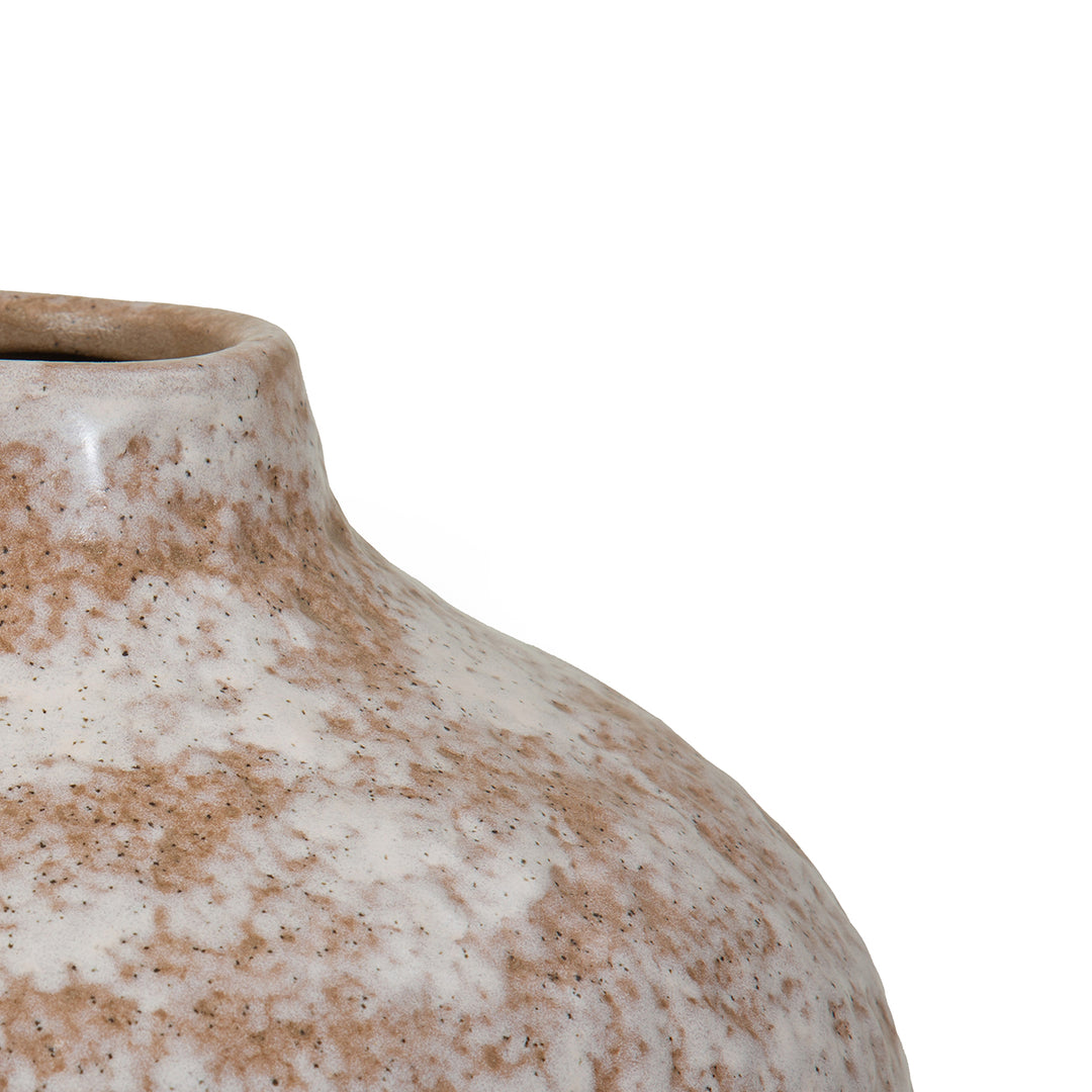 Lavine Reactive Glaze Large Ceramic Vase