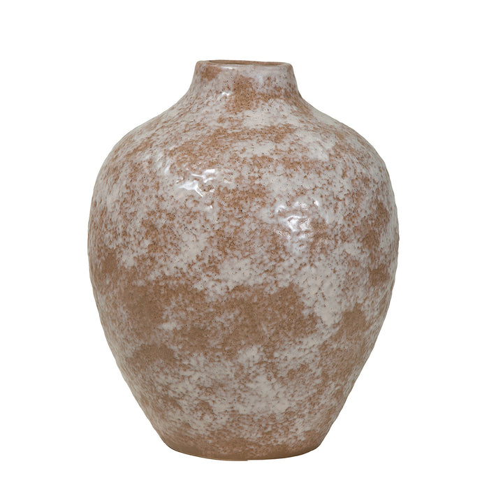Lavine Reactive Glaze Large Ceramic Vase