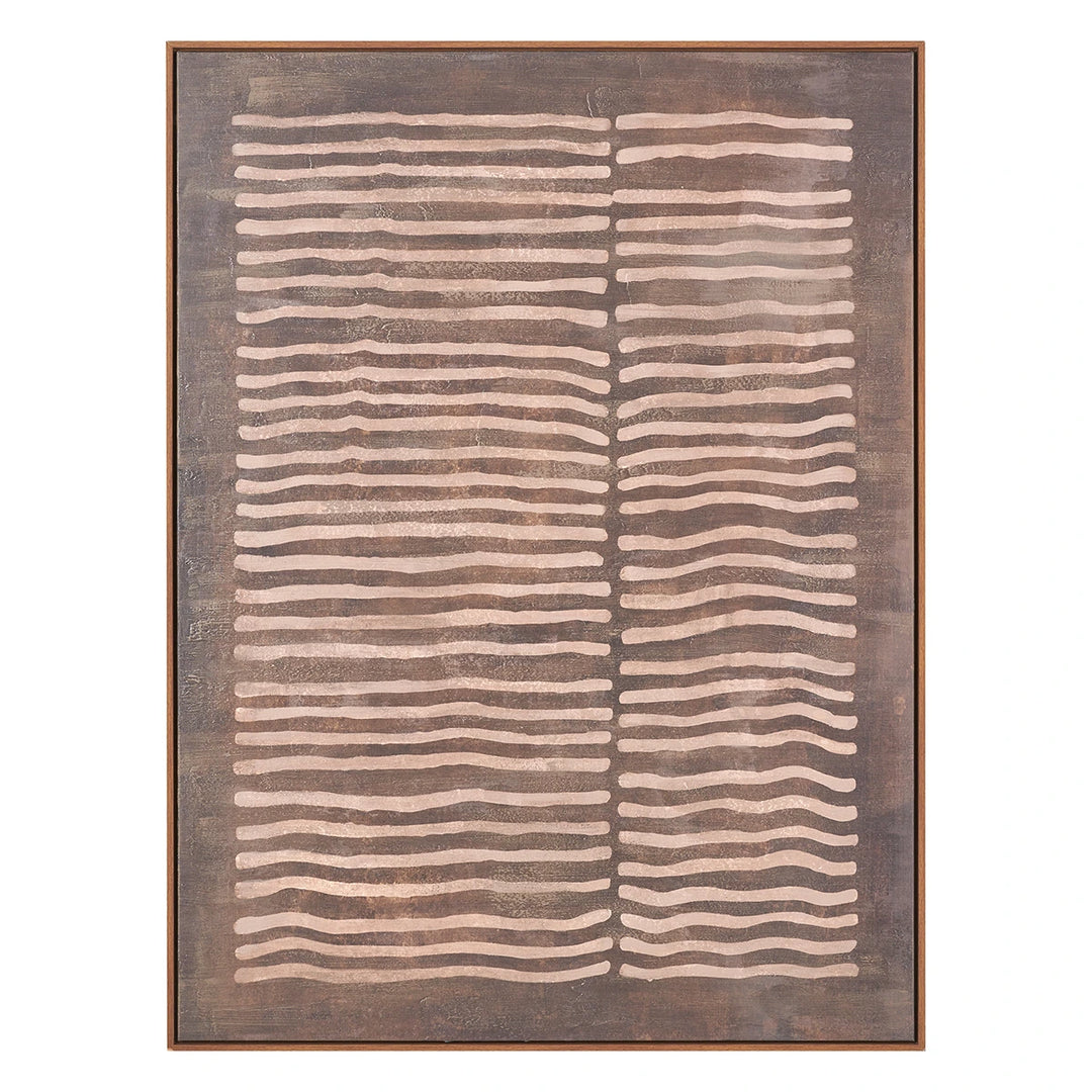 Natural Linear Design Canvas