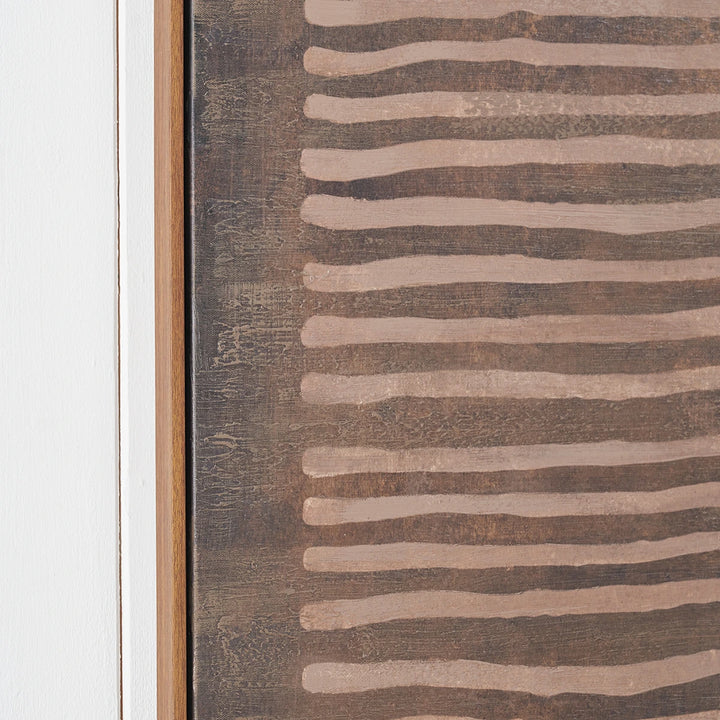 Natural Linear Design Canvas