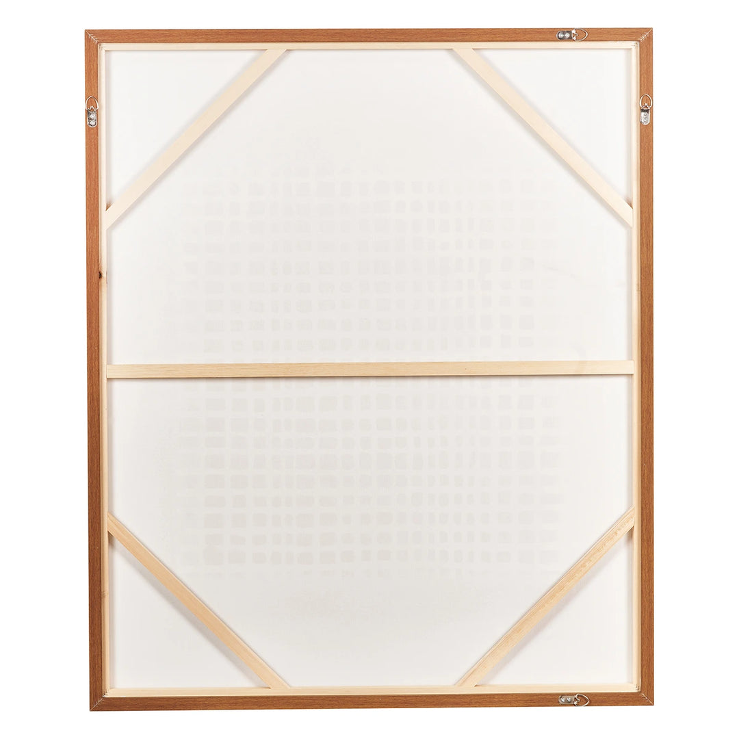 Natural Grid Design Canvas