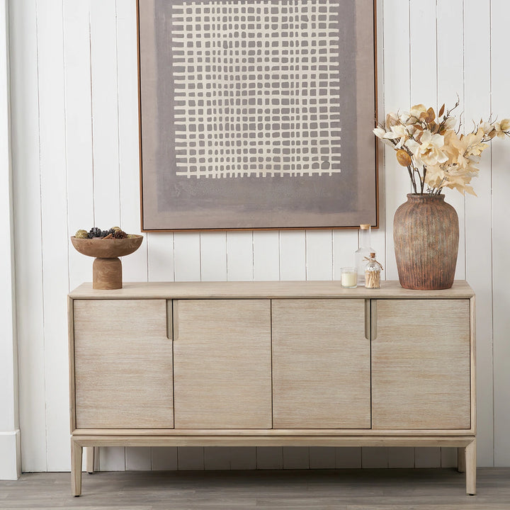 Natural Grid Design Canvas