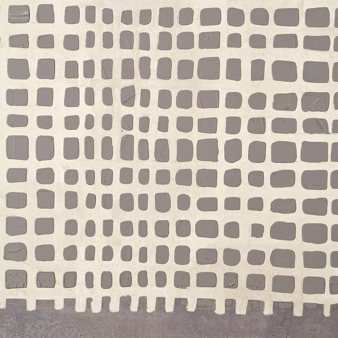 Natural Grid Design Canvas