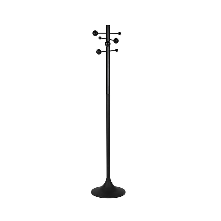 Jason Coat Rack - Black Zuiver 1