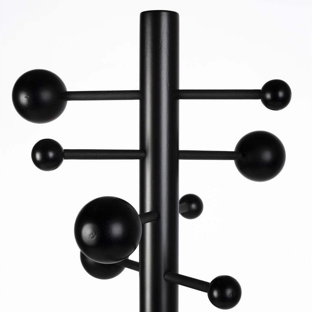 Jason Coat Rack - Black Zuiver 5