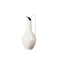 Broste Copenhagen Rosario Vase in Rainy Day Grey