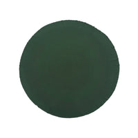 Broste Copenhagen Wilhelmina Tablecloth in Forest Green