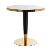 Richmond Osteria Round Dining Table - 80cm