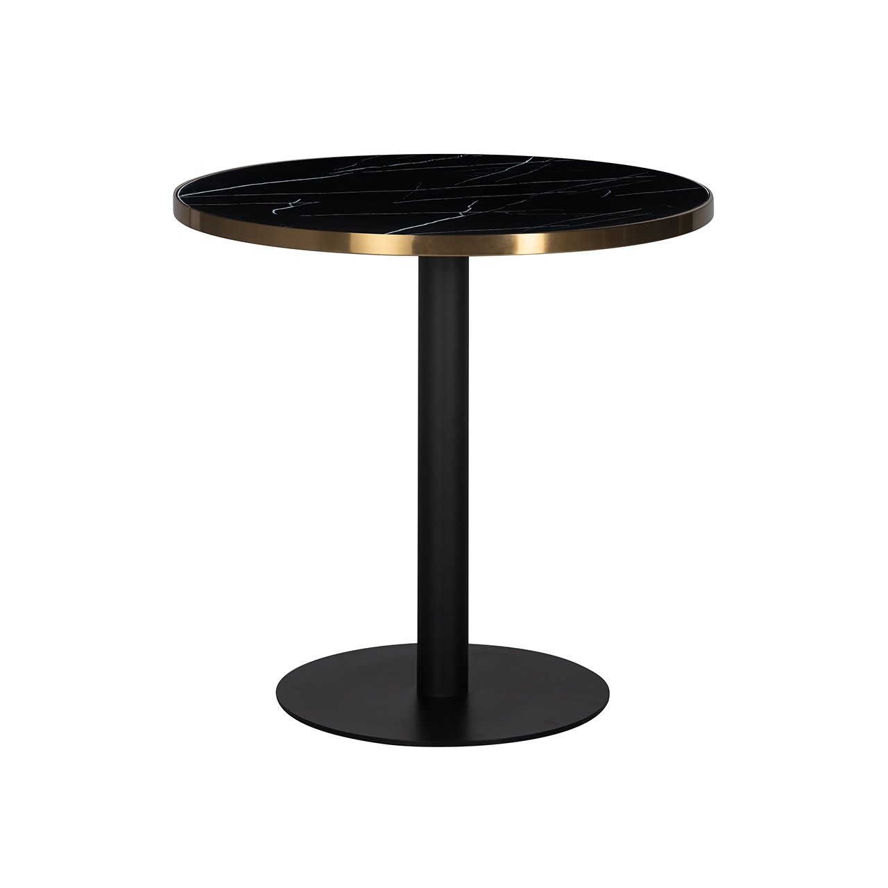 Richmond Interiors Zenza Bistro Dining Table - 80cm