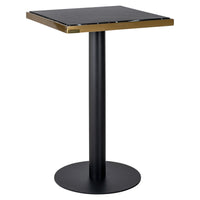 Richmond Interiors Zenza Dining Table - 50cm