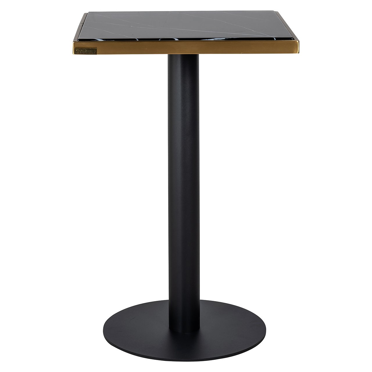 Richmond Interiors Zenza Dining Table - 50cm