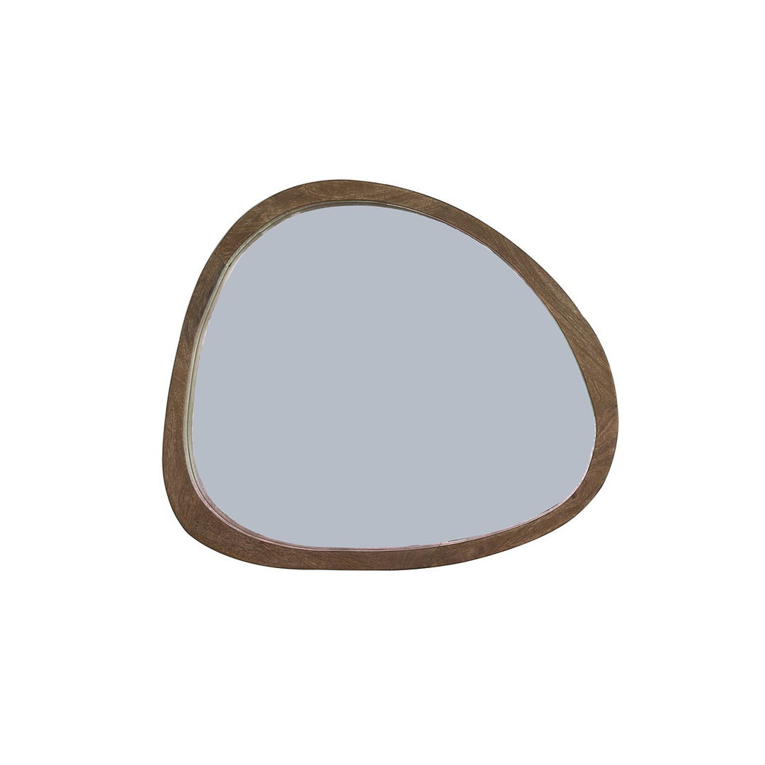 Sonora Mirror - Dark Brown Light & Living 1