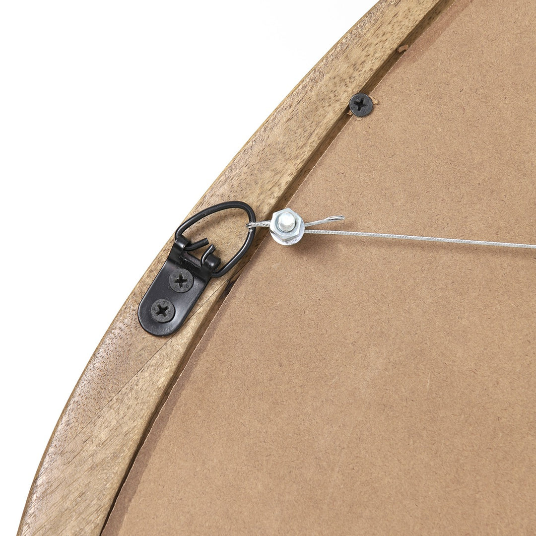 Sonora Mirror - Dark Brown Light & Living 4