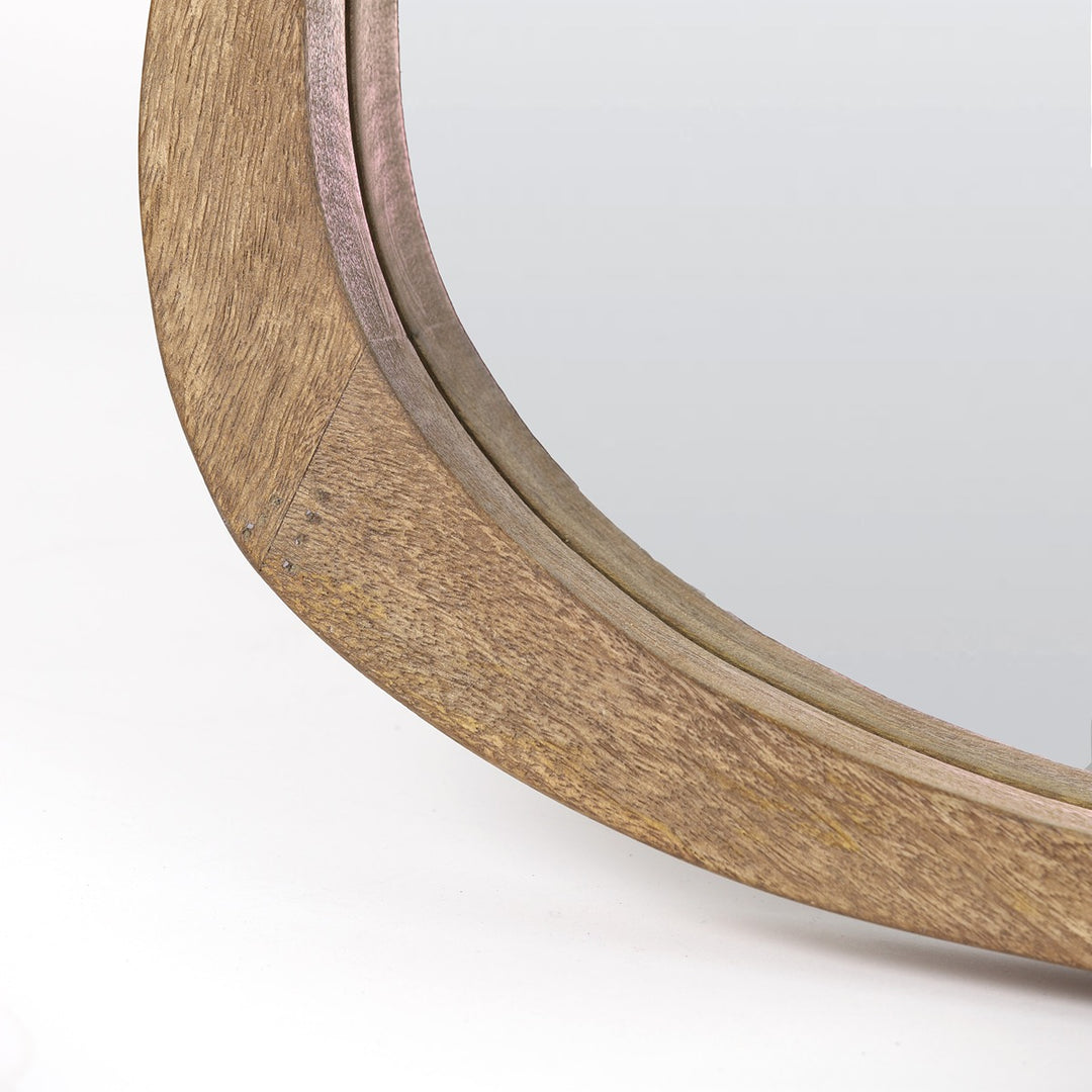 Sonora Mirror - Dark Brown Light & Living 5