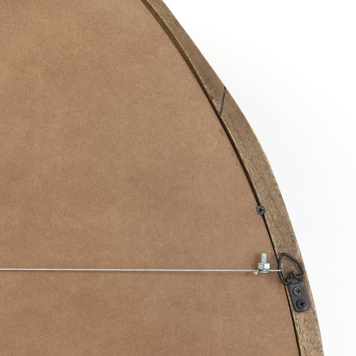 Sonora Mirror - Dark Brown Light & Living 7