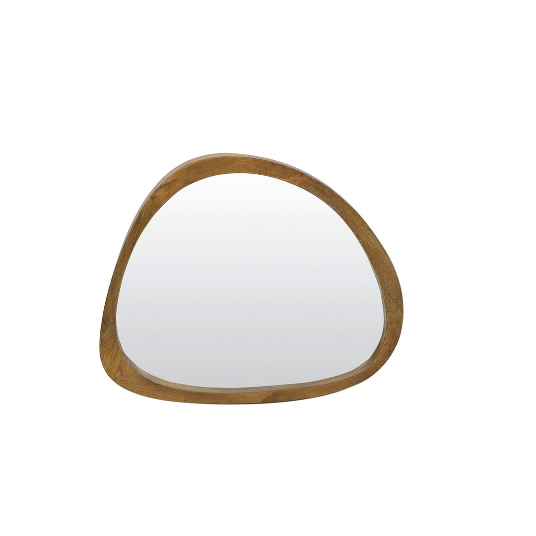 Sonora Wooden Mirror - Brown Light & Living 8