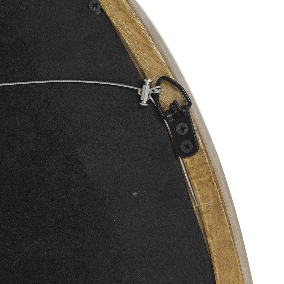 Sonora Wooden Mirror - Brown Light & Living 10