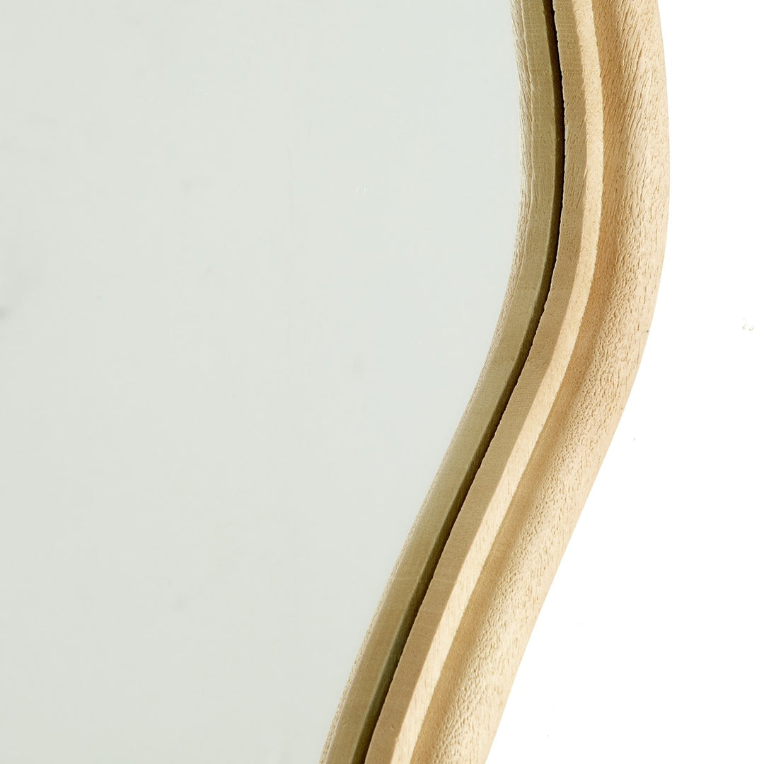 Celano Wooden Mirror - Natural Light & Living 3
