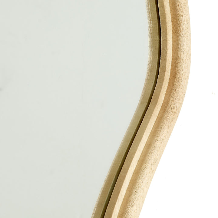 Celano Wooden Mirror - Natural Light & Living 3