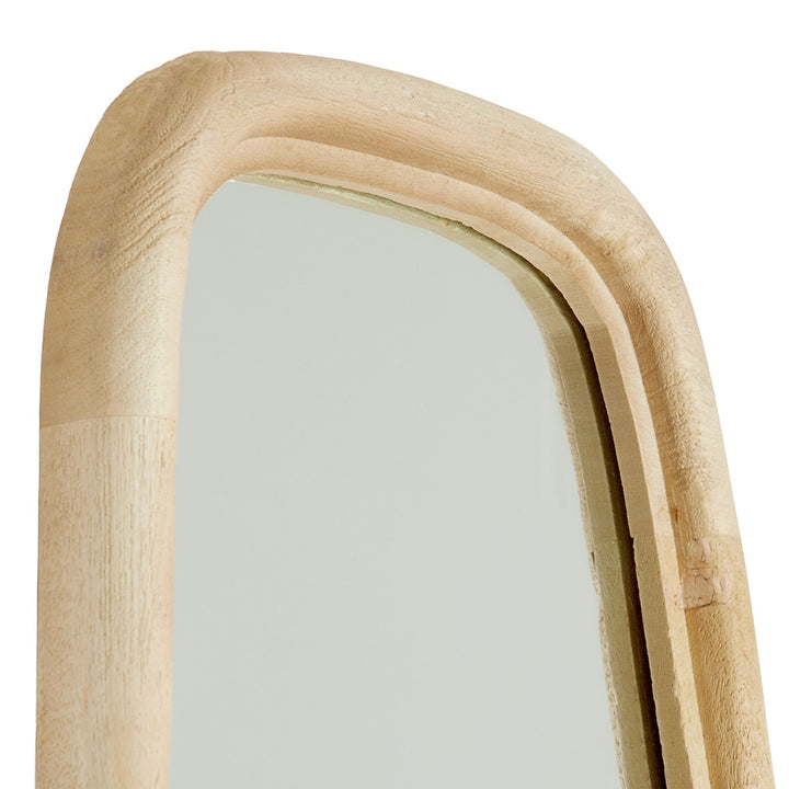 Celano Wooden Mirror - Natural Light & Living 4