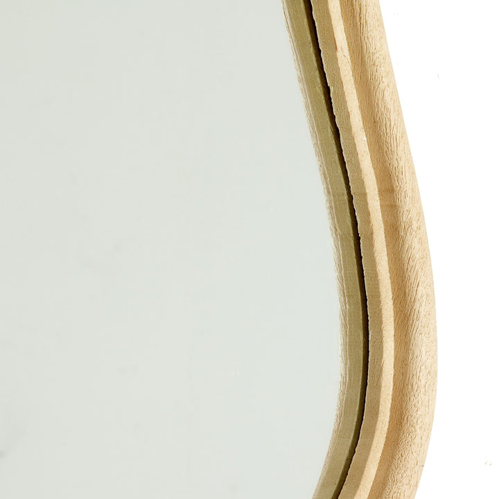 Celano Wooden Mirror - Natural Light & Living 8