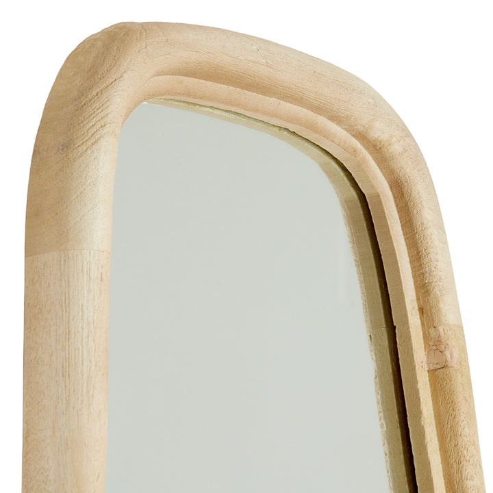 Celano Wooden Mirror - Natural Light & Living 9