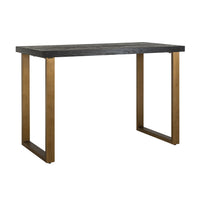 Richmond Blackbone Brass Bar Table