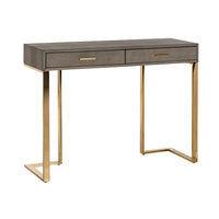 Richmond Interiors Marie-Lou 2-Drawer Console Table