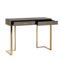 Richmond Interiors Marie-Lou 2-Drawer Console Table